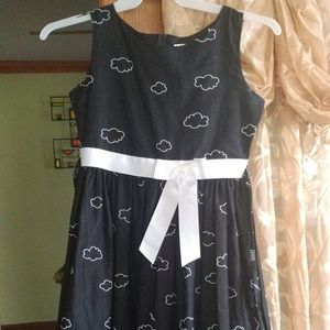 Girls casual dress